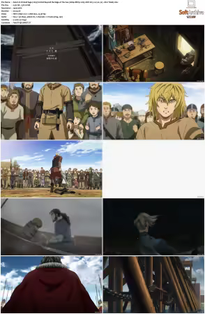 Vinland Saga 2019 S01 S02 1080p BDrip WEB x265 10bit SDR AC3 2 0 DUAL -Ainz TAoE