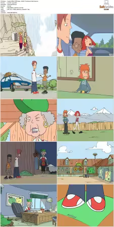 Whats With Andy S01 S02 DVDRip AAC 2.0 h264-N