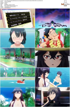 When Supernatural Battles Became Commonplace S01 1080p CR WEB-DL DDP2 0 H264-Kitsune