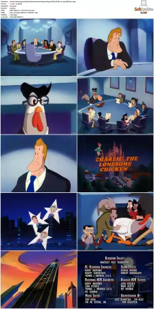 Animaniacs 1993 S01-S05 1080p UPSCALED DD 5.1 x265-EDGE2020
