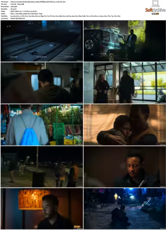 Unseen 2023 S01 S02 1080p WEBRip 10bit EAC3 5.1 x265-iVy