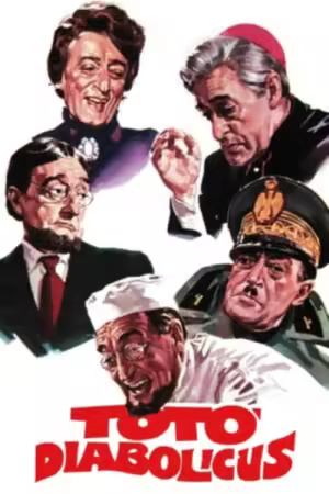 Toto diabolicus 1962 1080p AMZN WEB-DL DDP2 0 H 264-SPWEB