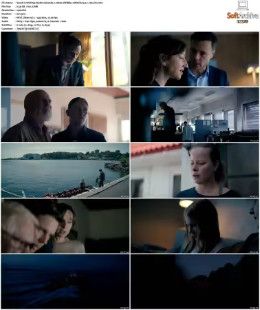 Wisting 2019 S01 S05 1080p BluRay WEB 10bit EAC3 2.0 x265-iVy