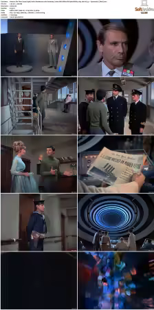 The Time Tunnel 1966 S01 2160p AIUS HDR10 DV Hybrid BDRip x265 10bit AC3 5 1 - Species180 TAoE