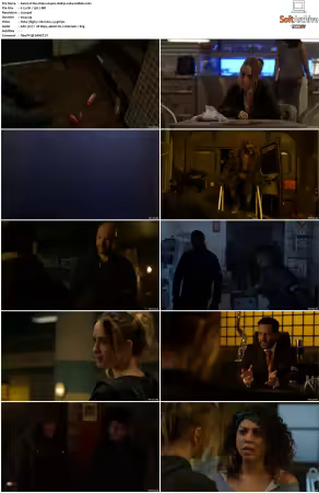 The Strain S04 DVDRip x264-NODLABS