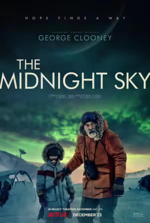 The Midnight Sky 2020 2160p 4K WEB x265 10bit AAC5.1-YTS