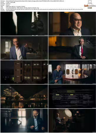 Wanted The Escape of Carlos Ghosn S01 2160p ATVP WEB-DL DDP5 1 Atmos HDR DV HEVC-CMRG