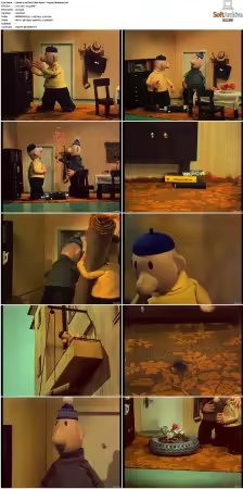 A Je To Pat and Mat Collection S01 DVDRip XviD-NGP