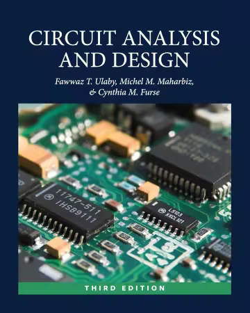 Circuit Analysis and Design, 3rd Edition