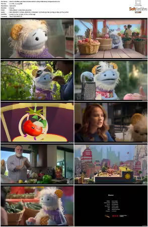 Waffles plus Mochi S01 MULTi 1080p H264-CoNquerScenE