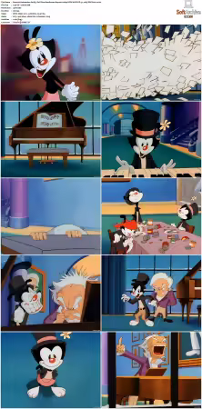 Animaniacs 1993 S01-S05 1080p UPSCALED DD 5.1 x265-EDGE2020