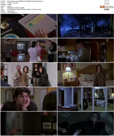 Scream 3 2000 GERMAN DL DTS BDRip 1080p x264 dartman