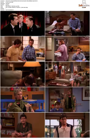 Two and a half men S01 S12 German AC3 DL 1080p WebRip x265-Fun