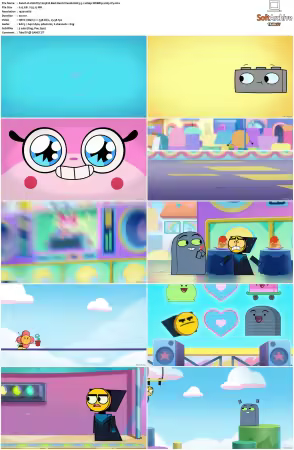 UniKitty 2017 S01-S03 1080p WEBRip EAC3 5.1 x265-iVy