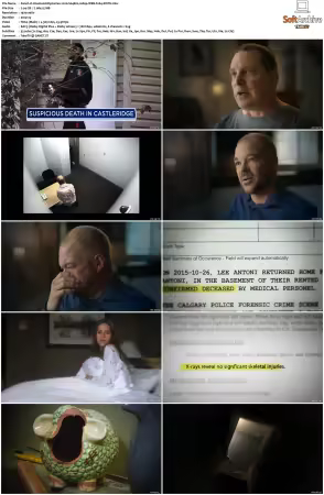 Unsolved Mysteries 2020 S04 1080p WEB h264-EDITH