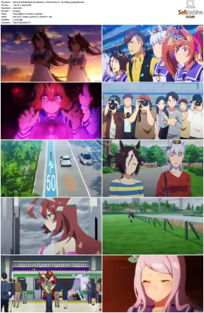 Uma Musume Pretty Derby S02 v2 1080p WEB H264-SubsPlease