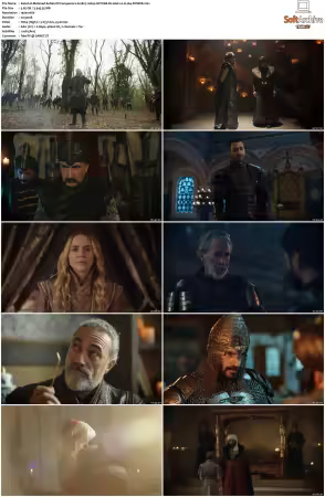 Mehmed Sultan Of Conquerors S01 1080p HP WEB-DL AAC2.0 H264-POWER