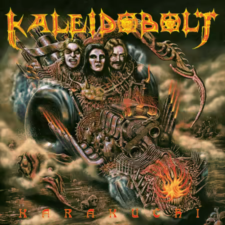 Kaleidobolt - Karakuchi (2026)
