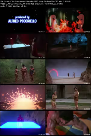 The Adventures of Hercules 1985 1080p BluRay x264-OFT