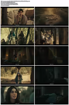 The Faithful S01E01 1080p WEB x265-Eddy