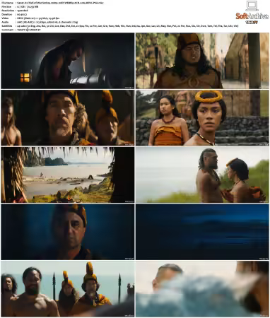 Chief of War S01 1080p 10bit WEBRip 6CH x265 HEVC-PSA