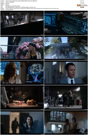 Travelers S03 2160p NF WEB-DL DDP5 1 Atmos H265-XEBEC