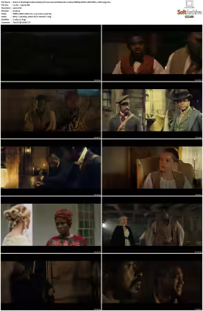 Washington Black S01 1080p WEBRip HDR10 10Bit DDP5.1 HEVC-d3g