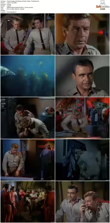 Voyage to the Bottom of the Sea 1964-1968 S01-S04 DVDRip XviD-NOGRP