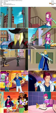 Winx Club S01-S08 HDTV H264-NGP