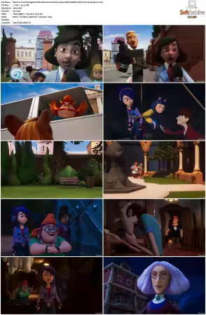 100 Percent Wolf The Legend of the Moonstone S02 1080p AMZN WEB-DL DDP2 0 H 264-sh4down