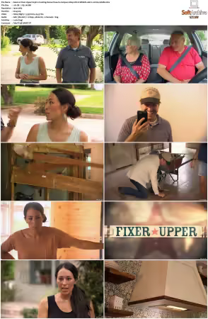 Fixer Upper S03 HULU WEB-DL AAC2.0 H264-SiGMA