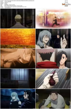 Jujutsu Kaisen S01 1080p CR WEB-DL DUAL DDP2.0 H264-Kitsune