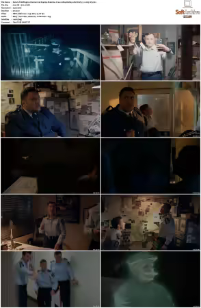 Wellington Paranormal 2018 S01 S04 1080p BluRay 10bit EAC3 5.1 x265-iVy
