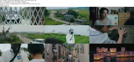 Homesick 2018 Hybrid 1080p BluRay FLAC x264-SbR