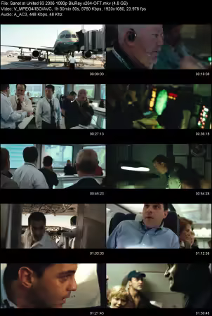 United 93 2006 1080p BluRay x264-OFT