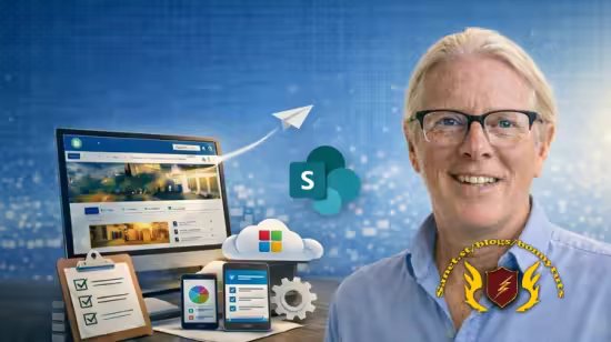Build Your Intranet in a Day