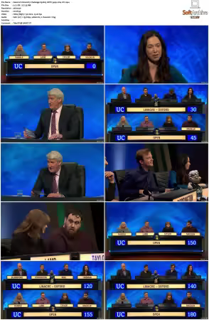 University Challenge S50 PDTV x264-Mixed