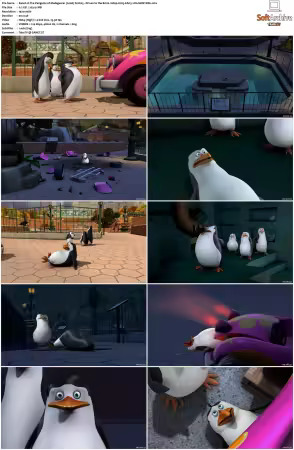 The Penguins of Madagascar 2008 S01-S03 1080p H265 AAC 2CH-MNKYDDL