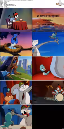 Animaniacs 1993 S01-S05 1080p UPSCALED DD 5.1 x265-EDGE2020