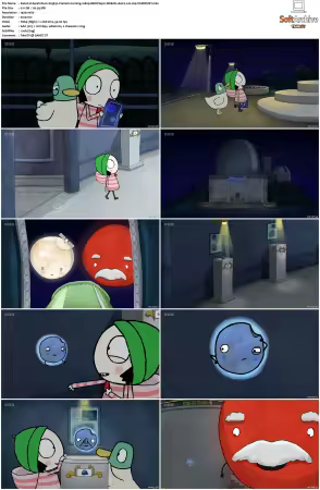 Sarah and Duck 2013 S01-S03 1080p BBCiPlayer WEB-DL AAC2.0 H264-STARDUST