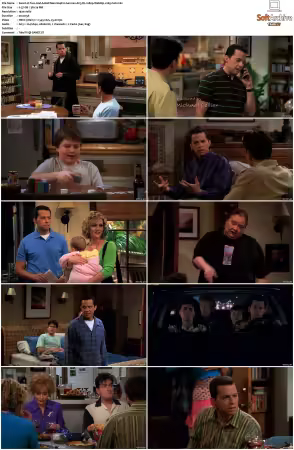 Two And A Half Men S01-S12 German AC3 DL 1080p WebRip x265-Fun