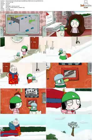 Sarah and Duck 2013 S01 S03 1080p BBCiPlayer WEB-DL AAC2.0 H264-STARDUST