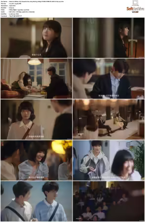 When I Fly Towards You 2023 S01 1080p YOUKU WEB-DL AAC H264-wp