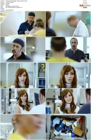 Der Tatortreiniger S01 S07 Complete German 1080p BluRay x264-Scene