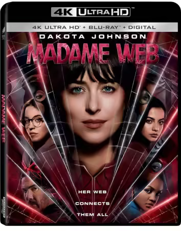 Madame Web 2024 2160p BDRip TrueHD 7.1 Atmos DV HDR10 x265 10bit-MarkII
