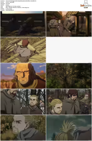 Vinland Saga S01 S02 1080p BluRay 10-Bit Dual-Audio DDP2.0 x265-8RM