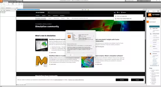 Autodesk Moldflow Adviser Ultimate 2027 (x64)