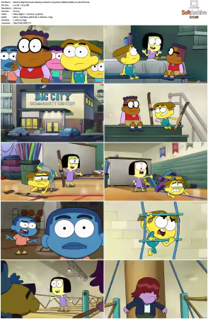 Big City Greens S04 720p HULU WEB-DL DDP5.1 H264-NTb
