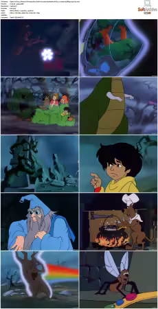 The 13 Ghosts Of Scooby-Doo 1985 S01 WEBRip EAC3 2 0 x265-iVy