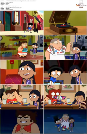 Victor And Valentino S01-S03 1080p HMAX WEB-DL DDP2.0 H264-MIXED